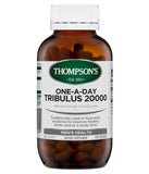 Thompson's Tribulus 20,000 Capsules