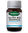 Thompson's Vitamin B12 1000mcg 100 Tablets