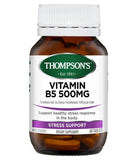 Thompson's Vitamin B5 500mg 60 Tablets