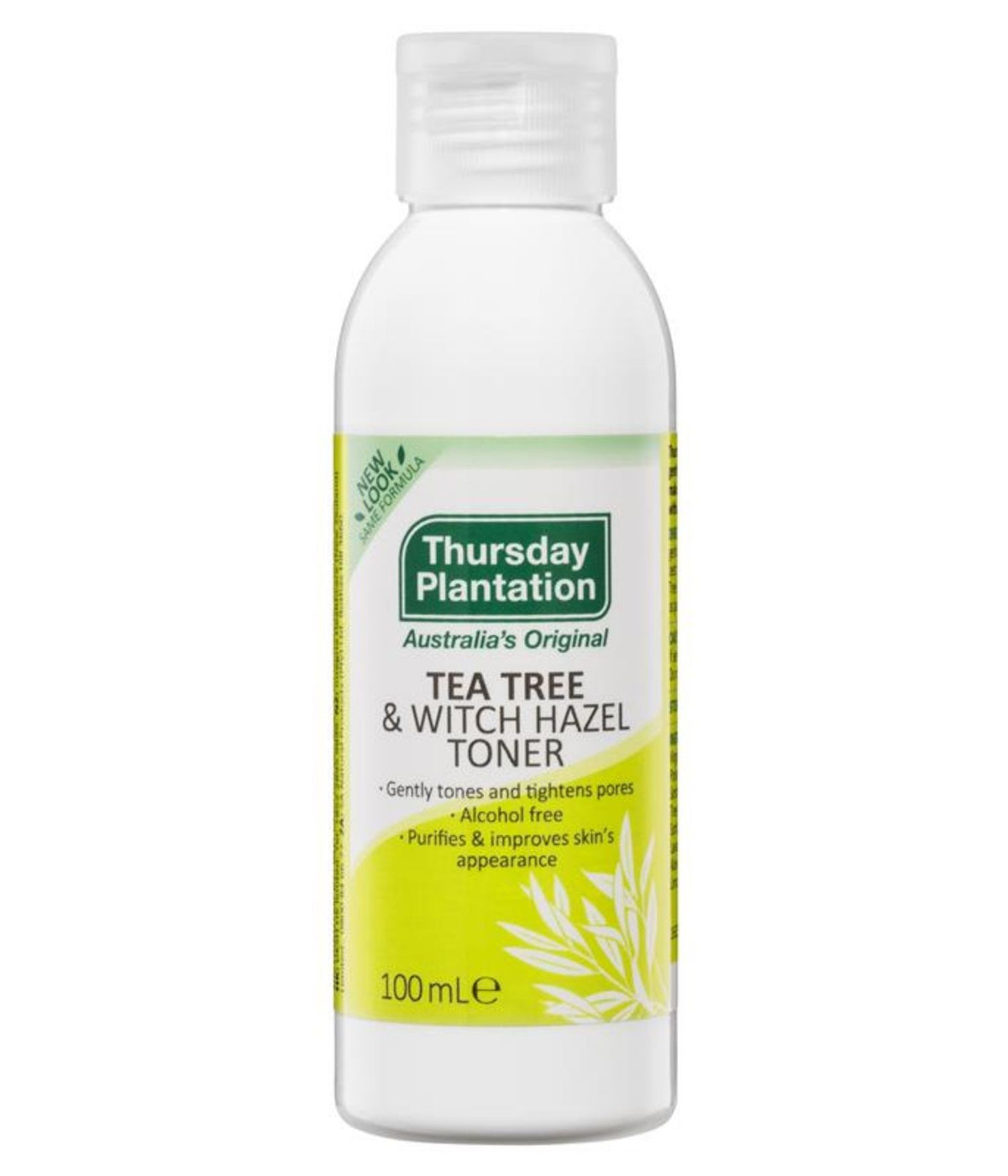 Thursday Plantation Tea Tree & Witch Hazel Toner 100ml