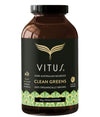 Vitus Australian Sourced Clean Greens Organic 180gm