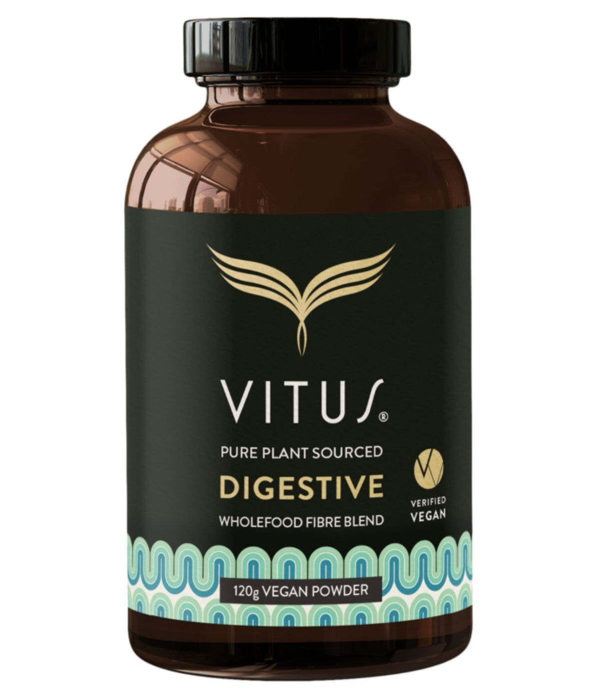 Vitus Pure Pure Plant Sourced Digestive 120gm