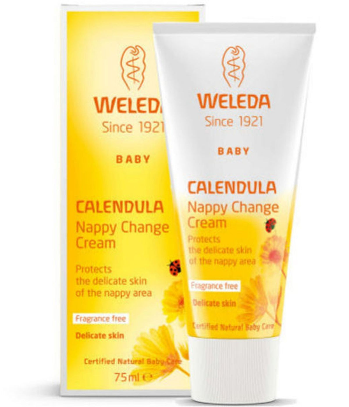 Weleda Calendula Nappy Change Cream