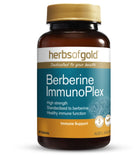 Herbs of Gold Berberine Immunoplex 30 Tablets