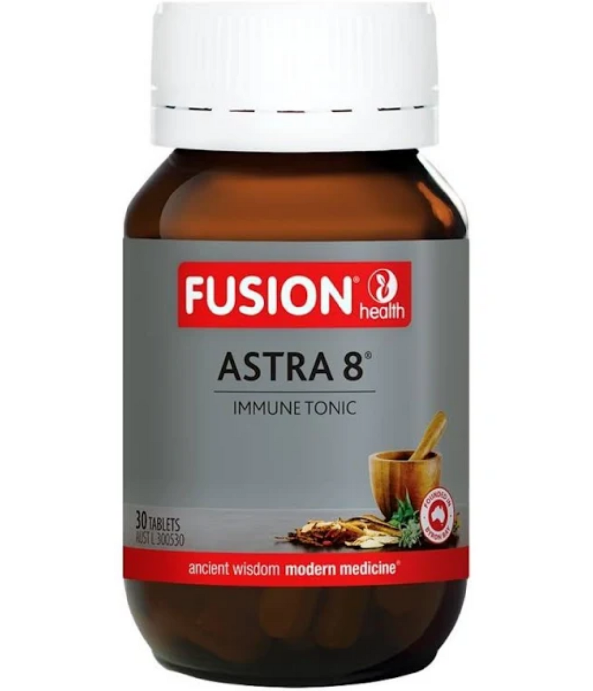 Fusion Health Astra 8 Immune Tonic 30 Tablets