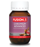 Fusion Health Chromium Advanced Tablets