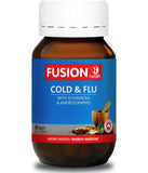 Fusion Health Cold & Flu Tablets