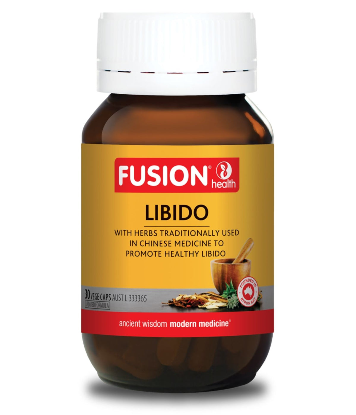 Fusion Health Libido 30 Capsules