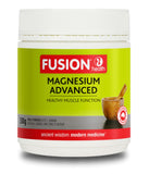 Fusion Health Magnesium Advanced Powder Lemon Lime