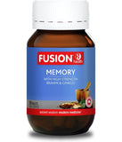 Fusion Health Memory 30 Capsules