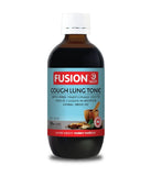 Fusion Health Cough Lung Tonic 100ml