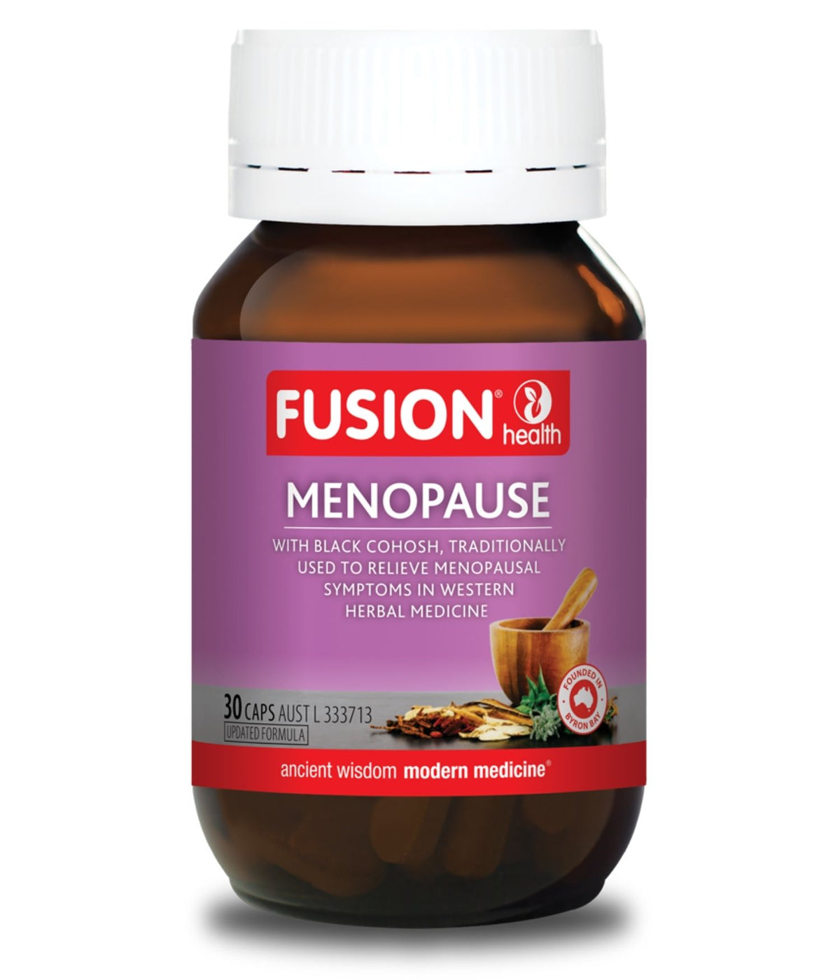 Fusion Health Menopause 30 Capsules