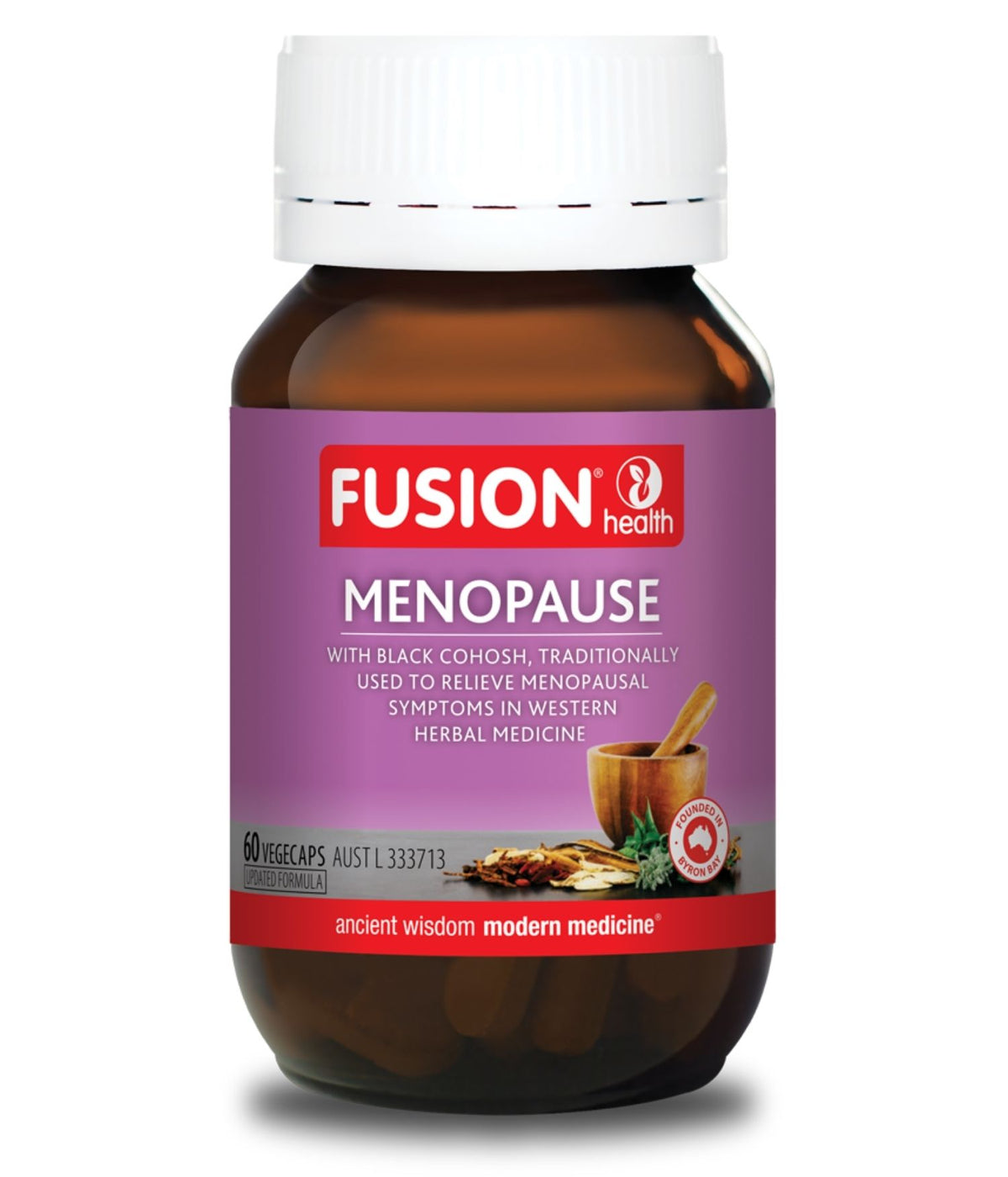 Fusion Health Menopause 60 Capsules