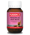 Fusion Health Menopause Heat Relief 120 Capsules