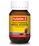 Fusion Health Multi Vitamin & Mineral 60 Tablets