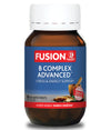 Fusion Health B Complex Advanced 60 Tablets
