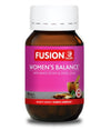 Fusion Health Women's Balance 60 Tablets