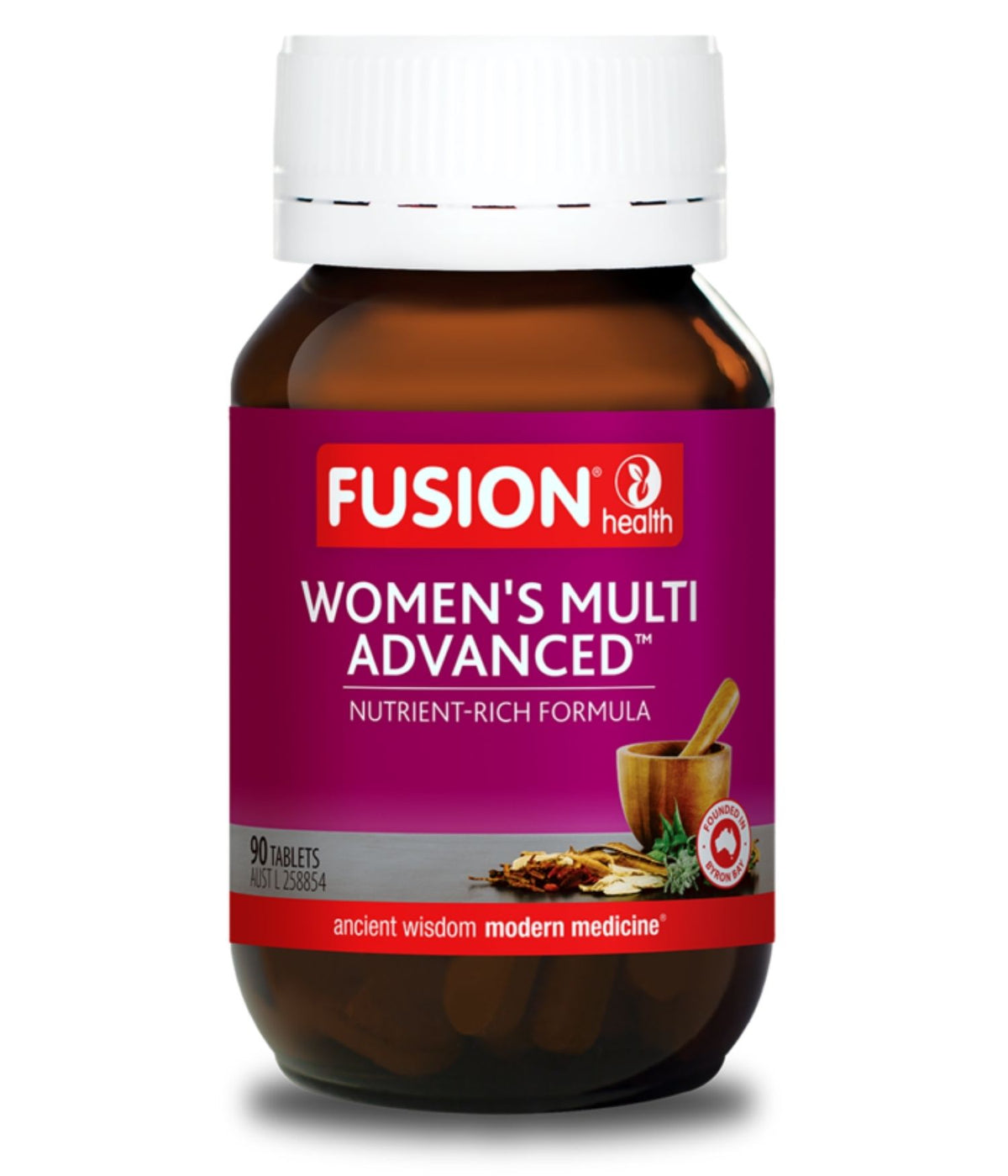 Fusion Health Women's Multi Advanced