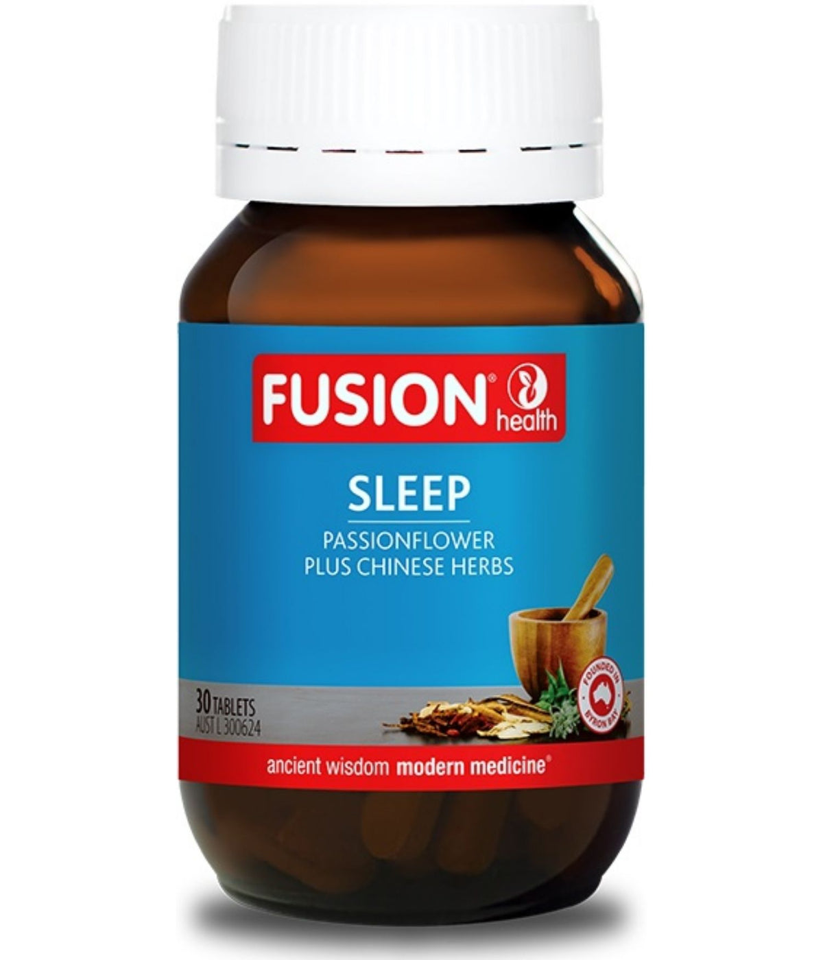 Fusion Health Sleep 30 Tablets