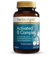 Herbs of Gold Activated B Complex 60 Capsules