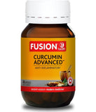 Fusion Health Curcumin Advanced 60 Tablets